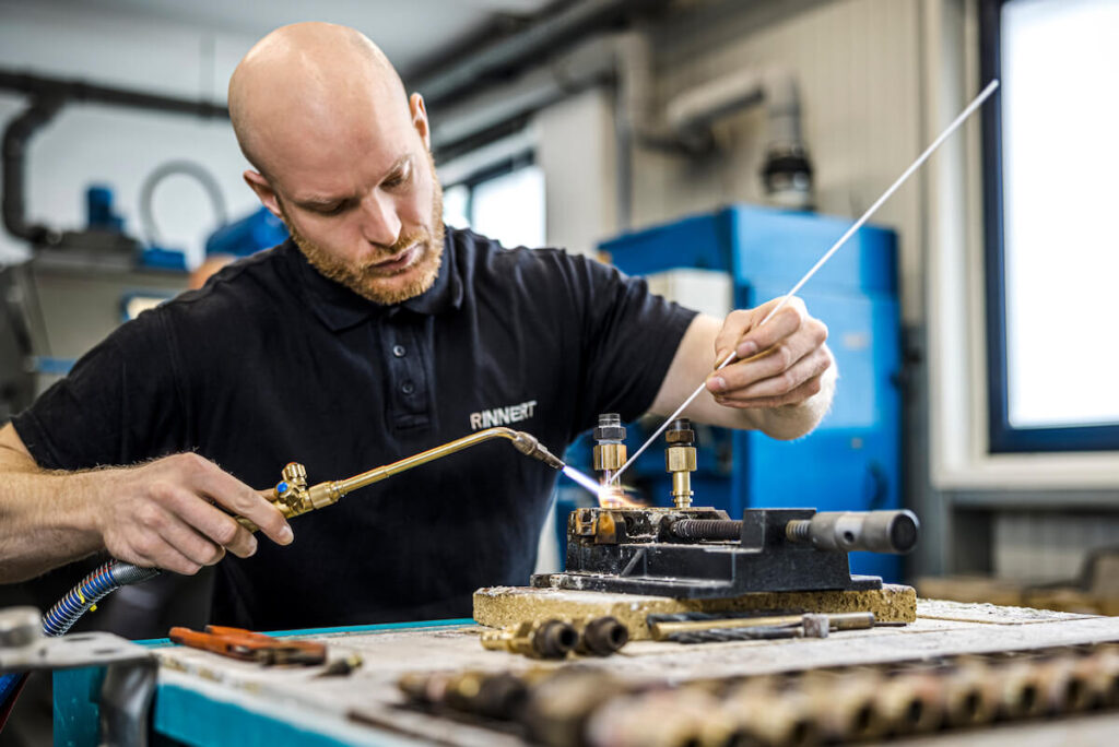 Schweisstechnik bei Rinnert Schweisstechnik in Kaarst